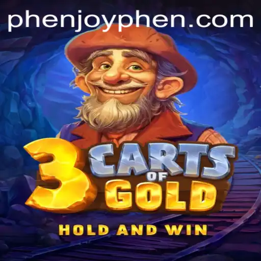 Discover the Thrilling Adventure of 3cartsOfGold by Phenjoy