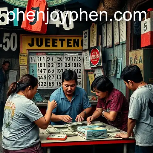 The Intricate World of Jueteng and Its Societal Impact