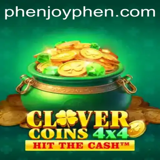CloverCoins4x4 Unveiled: Dive into Phenjoy's Latest Gaming Adventure