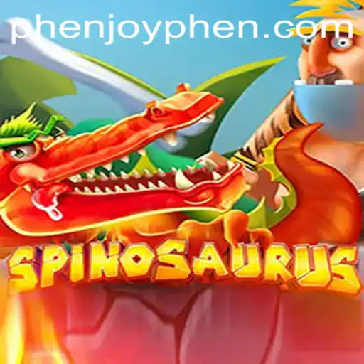 Spinosaurus: A Phenomenal Adventure by Phenjoy
